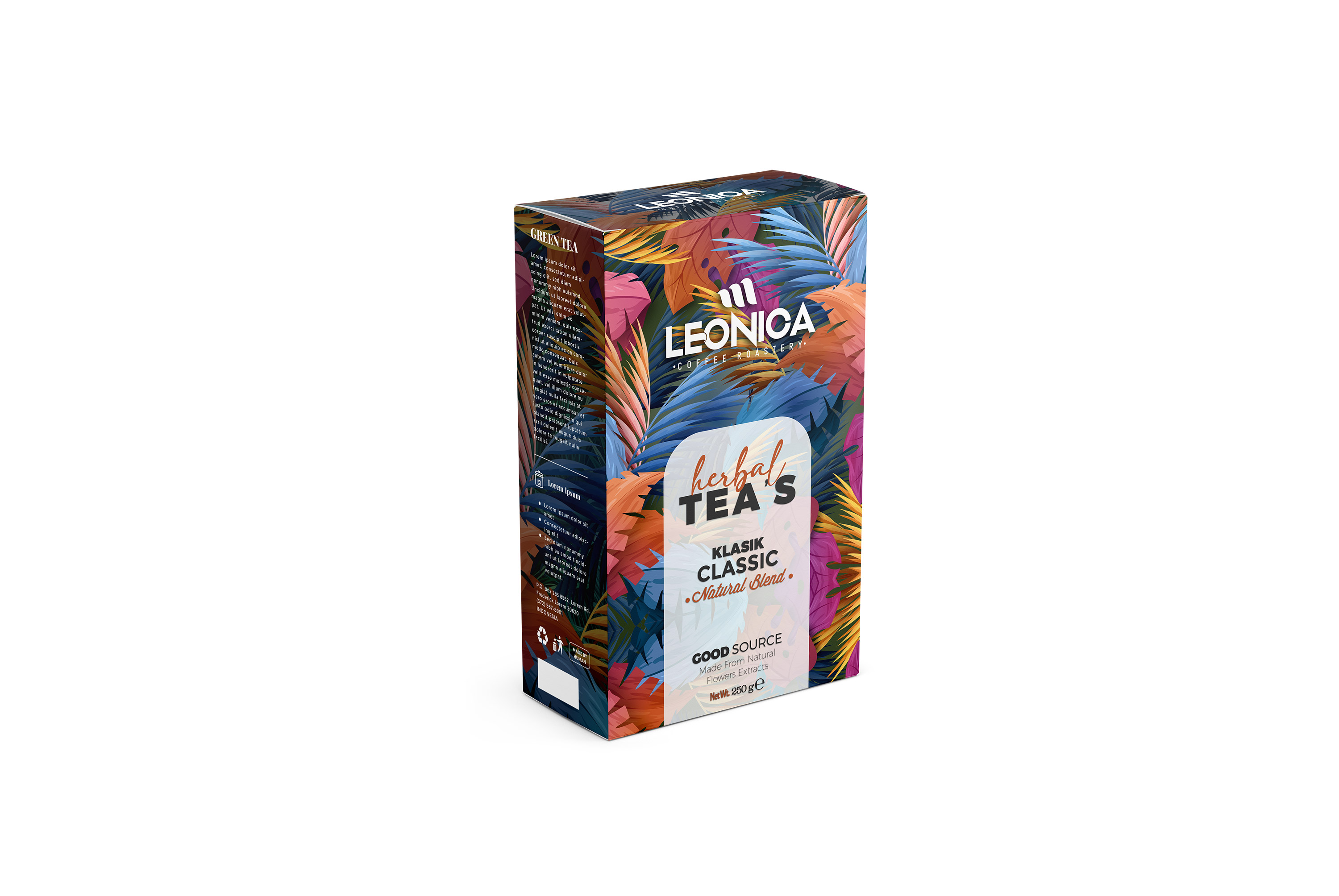 Leonica Bitki Çayı