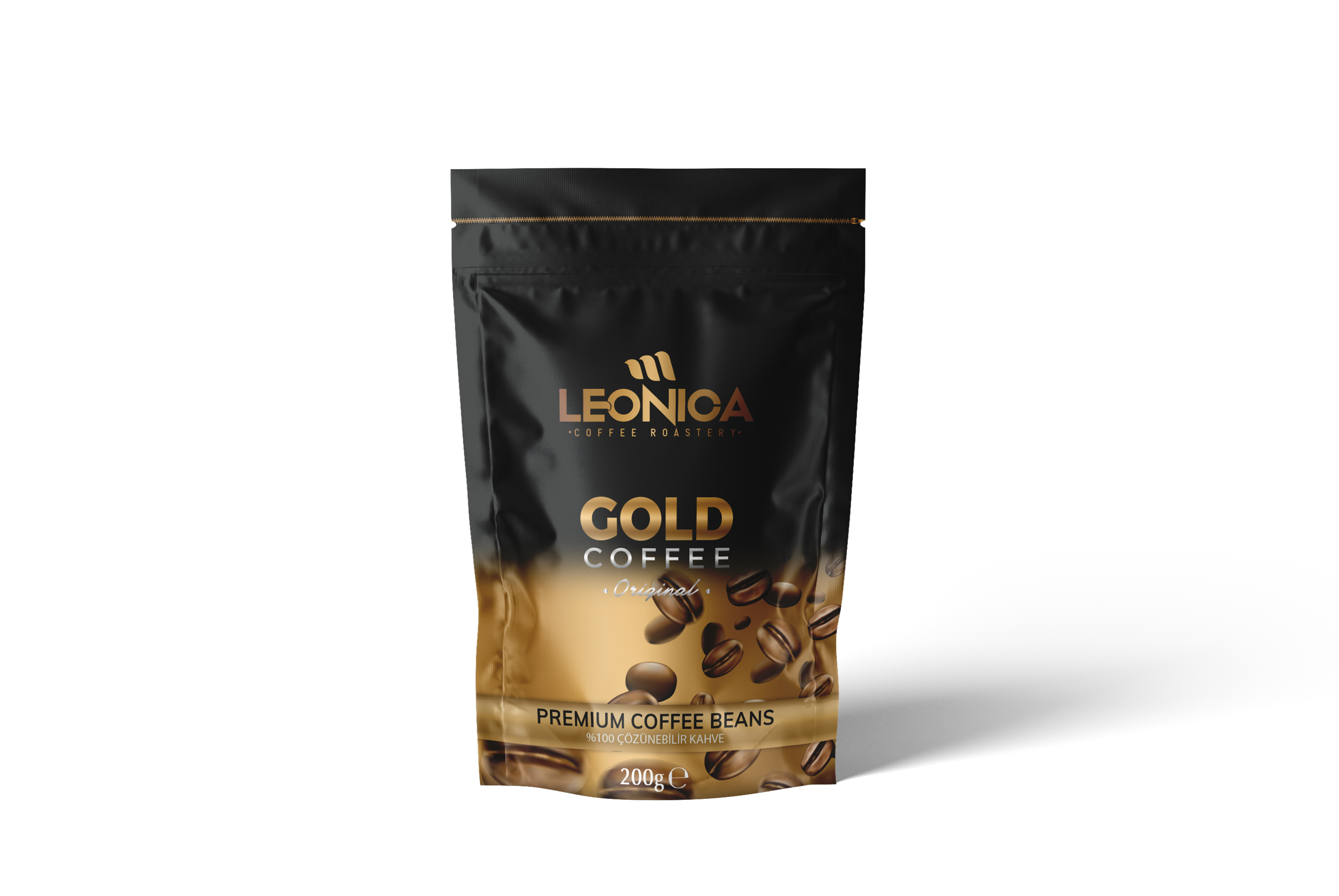 Leonica Instant Kahve