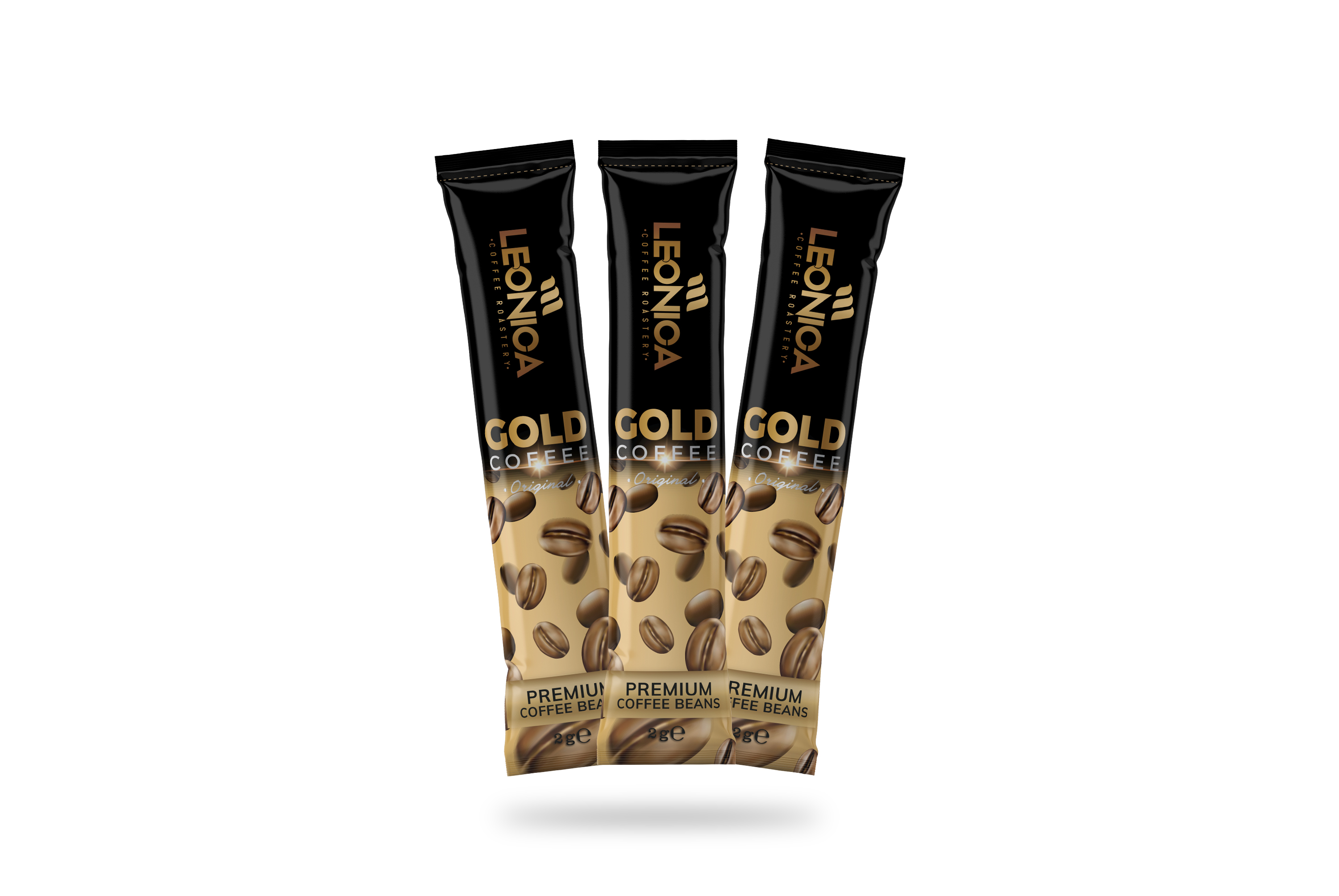 Leonica Instant Kahve