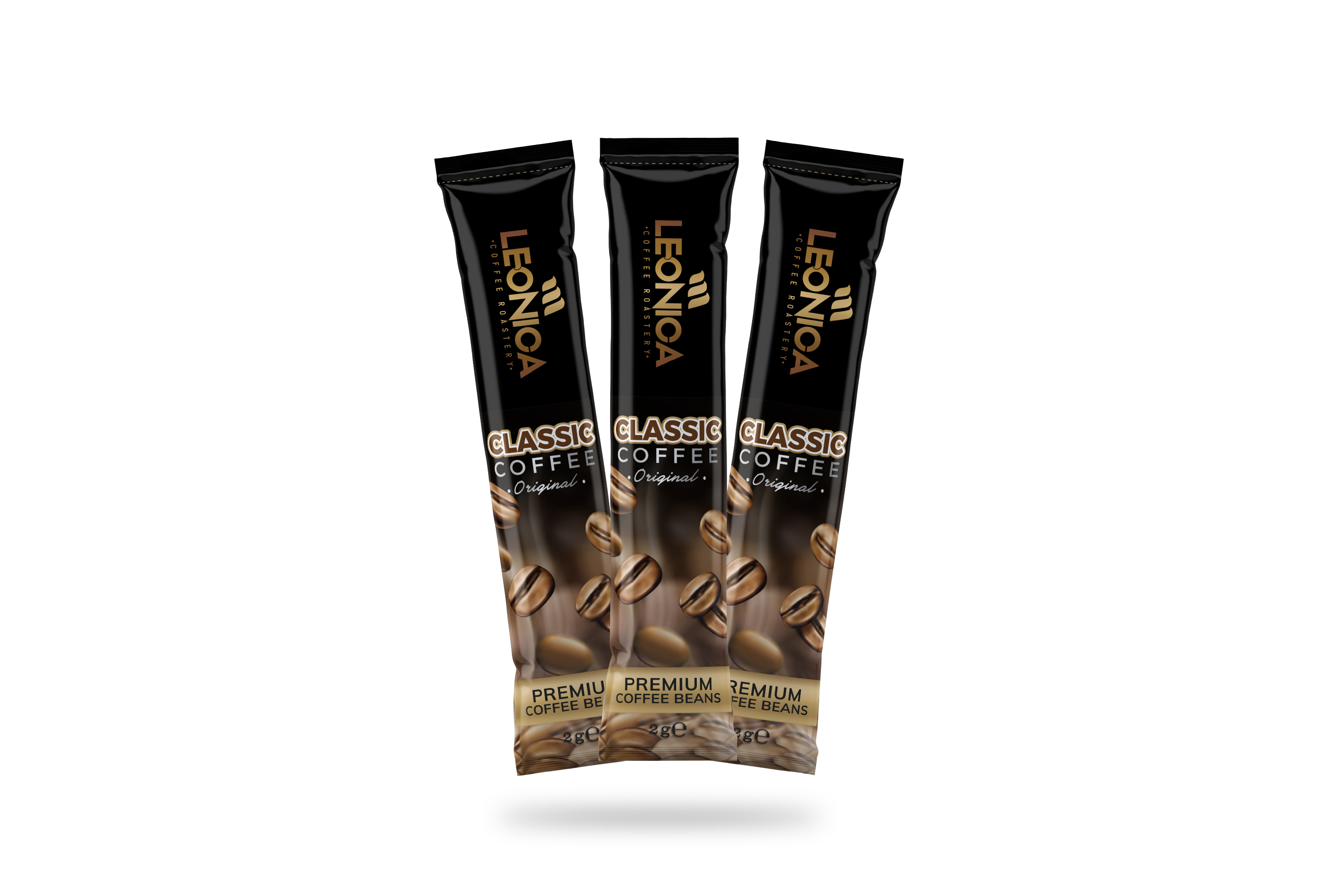 Leonica Instant Kahve