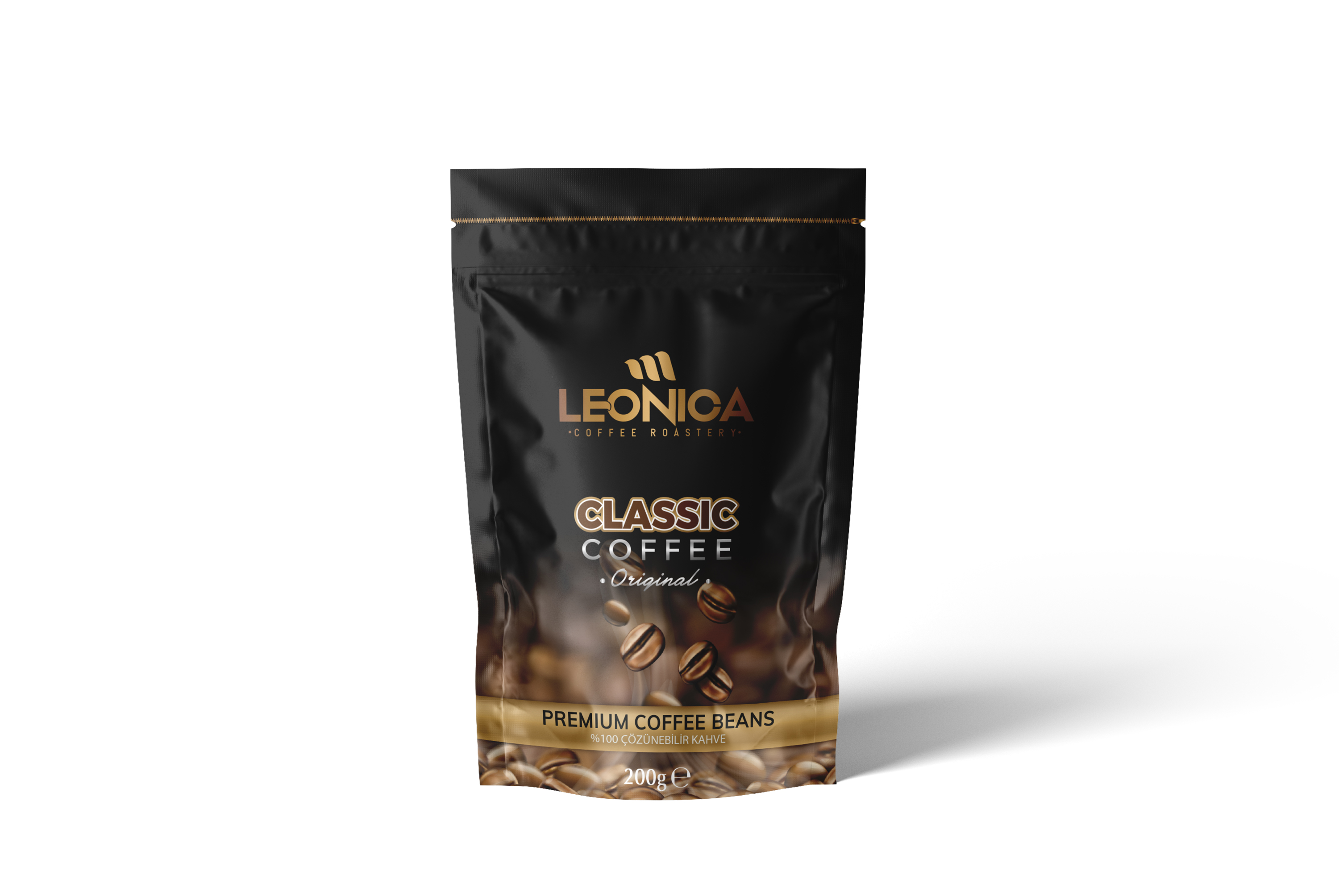 Leonica Instant Kahve