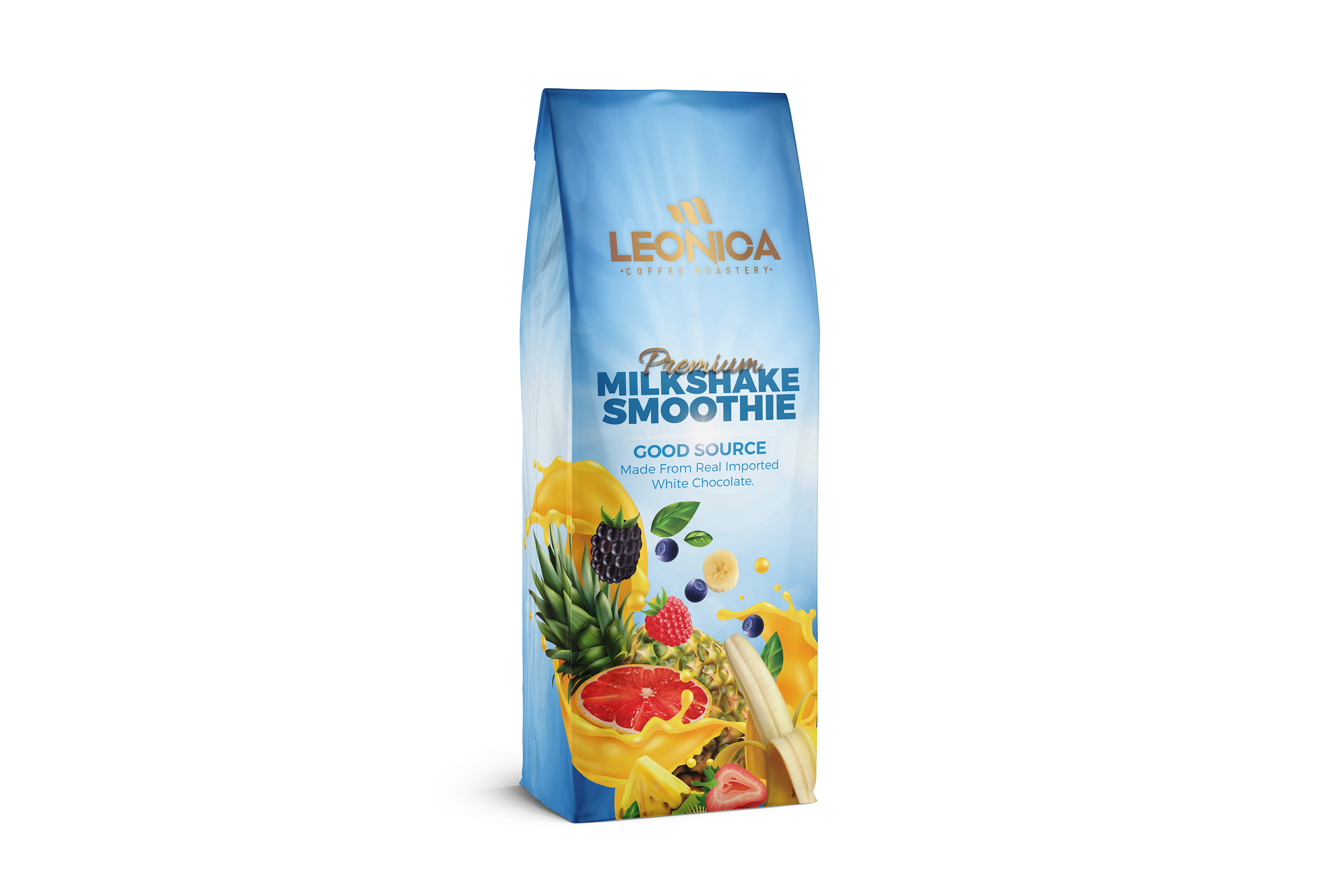 Leonica Milkshake